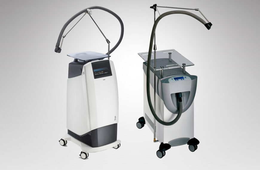 ZIMMER CRYO – Equipo de frío
