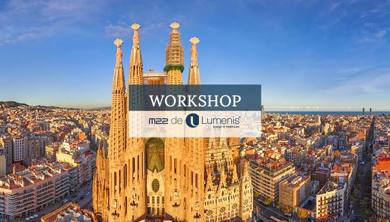 Reportaje WorkShop M22 en Barcelona
