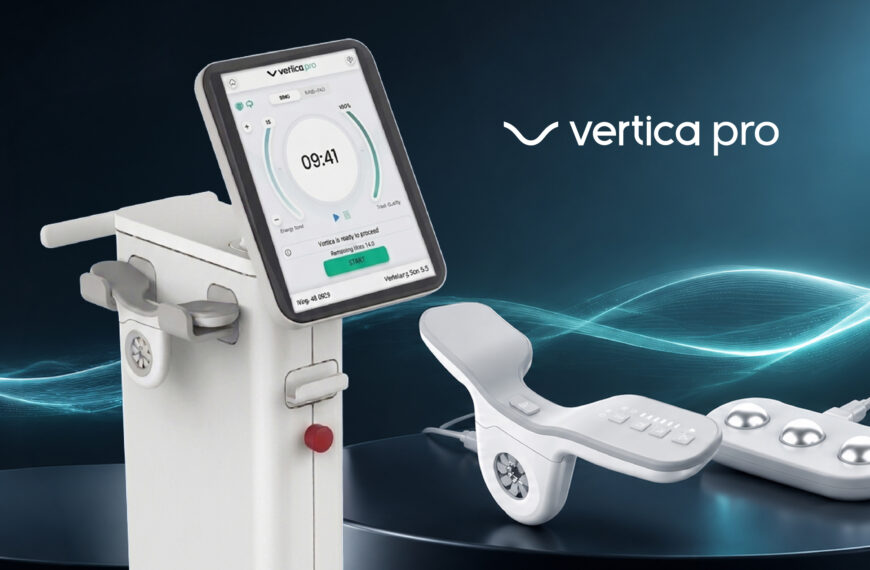 Vertica pro, Equipo RF para la disfunción eréctil