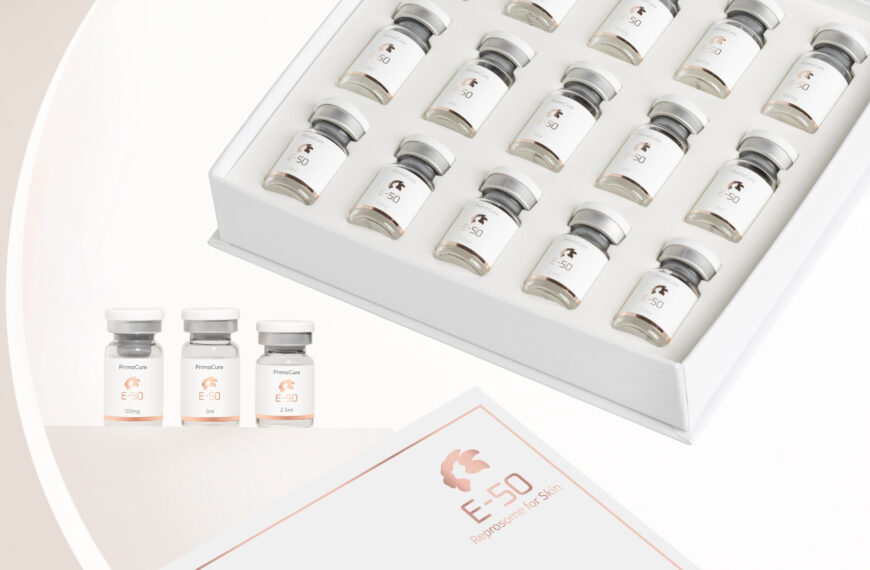 EXOSOMAS E-50 Primacure