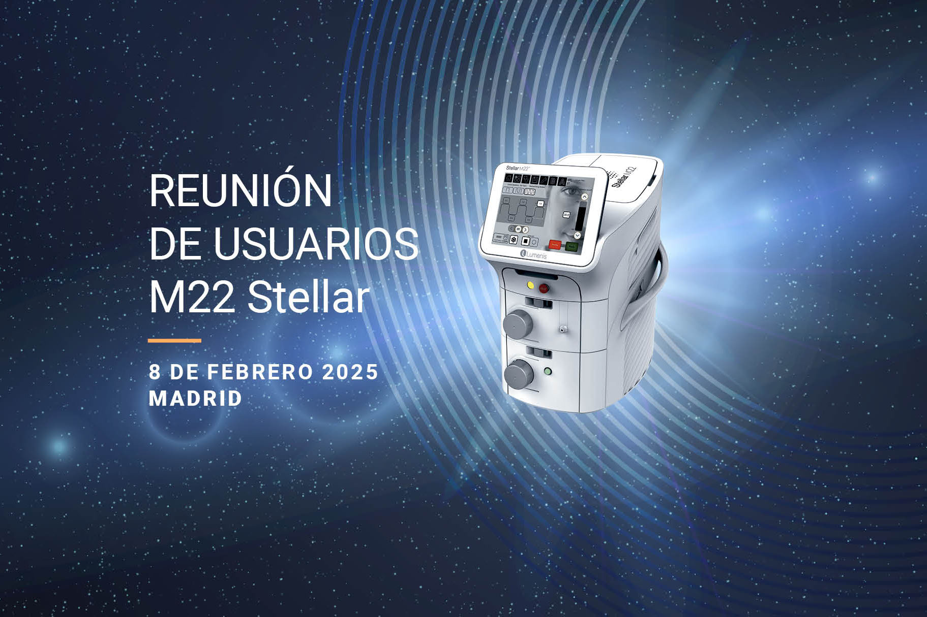 evento web