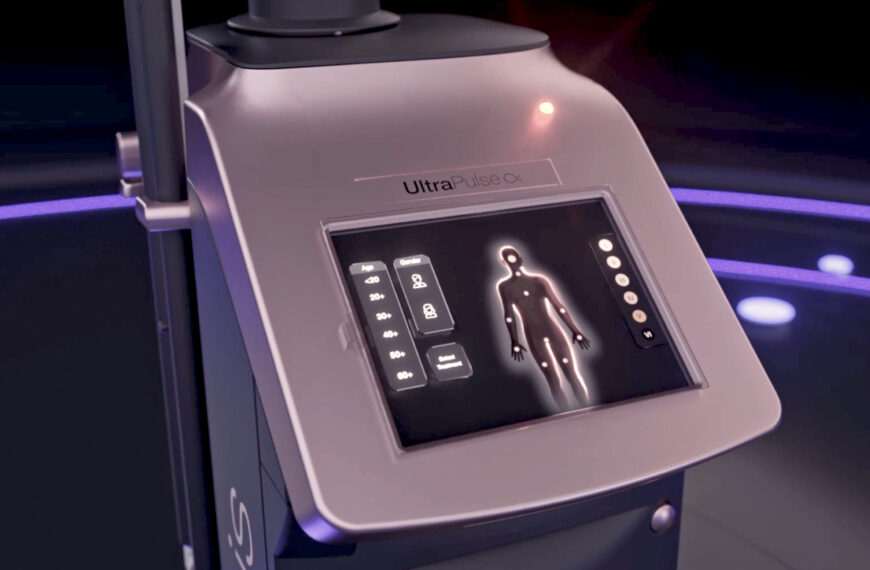ULTRAPULSE ALPHA Laser CO2 Ultrapulsado ablativo