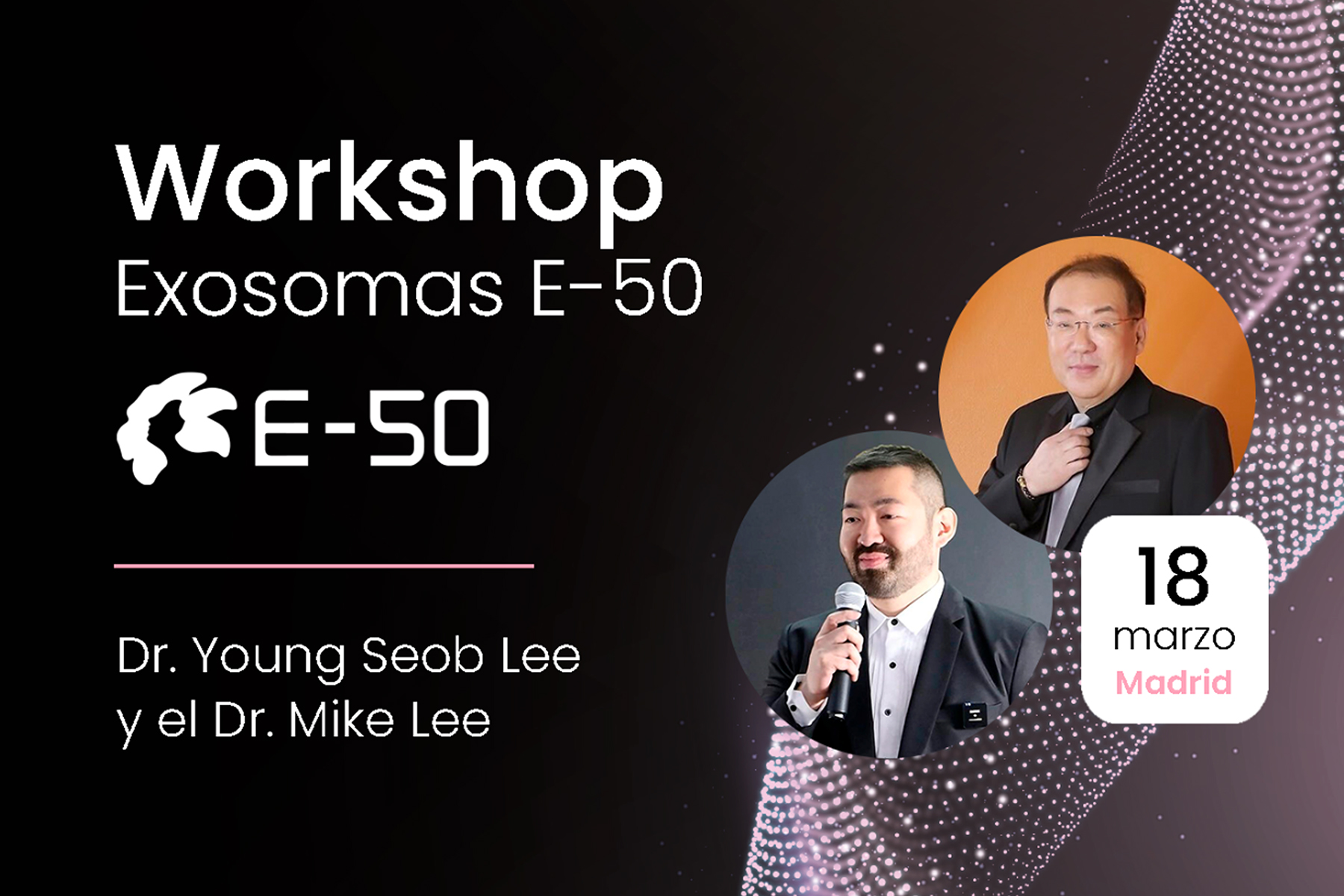 WORKSHOP-marzo 2025 – Mike Lee – MED Madrid