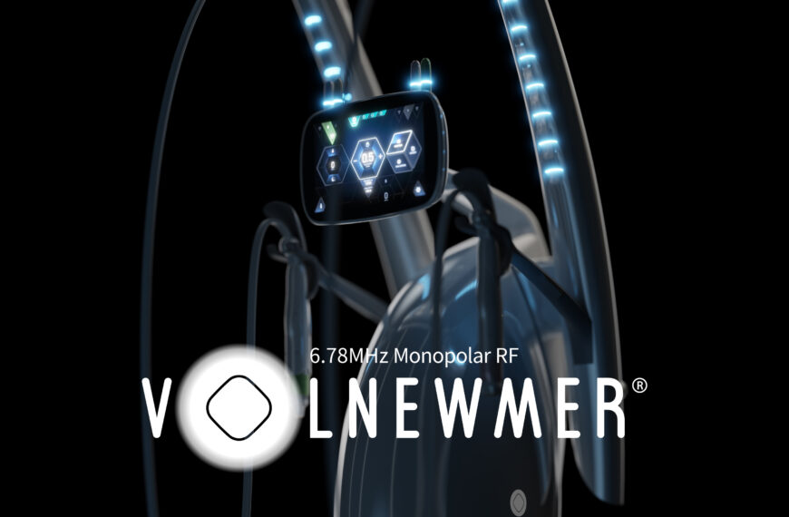 VOLNEWMER Radiofrecuencia Monopolar