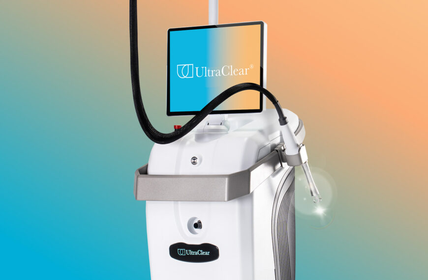 ULTRACLEAR – LÁSER DE FIBRA ABLATIVO MICROTHERMAL