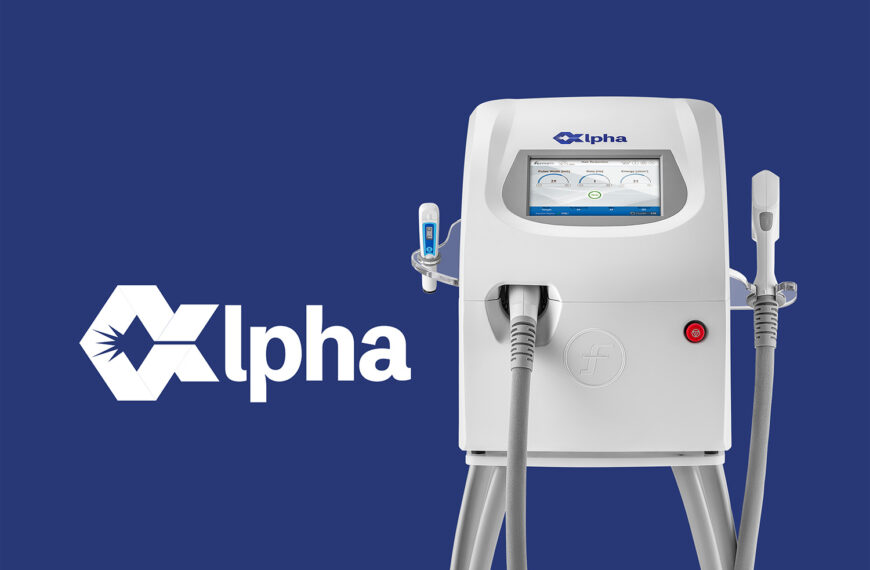 ALPHA 3D IPL + DIODO