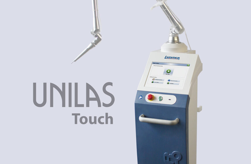 UNILAS TOUCH – Láser CO2