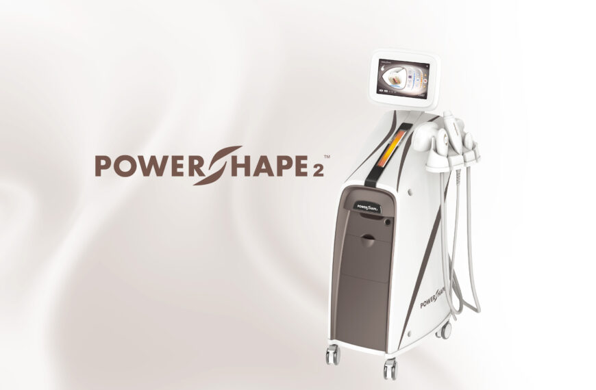 POWERSHAPE 2 Radiofrecuencia Bipolar & Multipolar, Vacuum, Láser De Baja Potencia