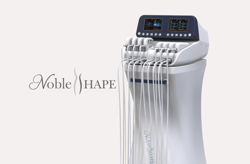 NOBLESHAPE Sistema de remodelación corporal