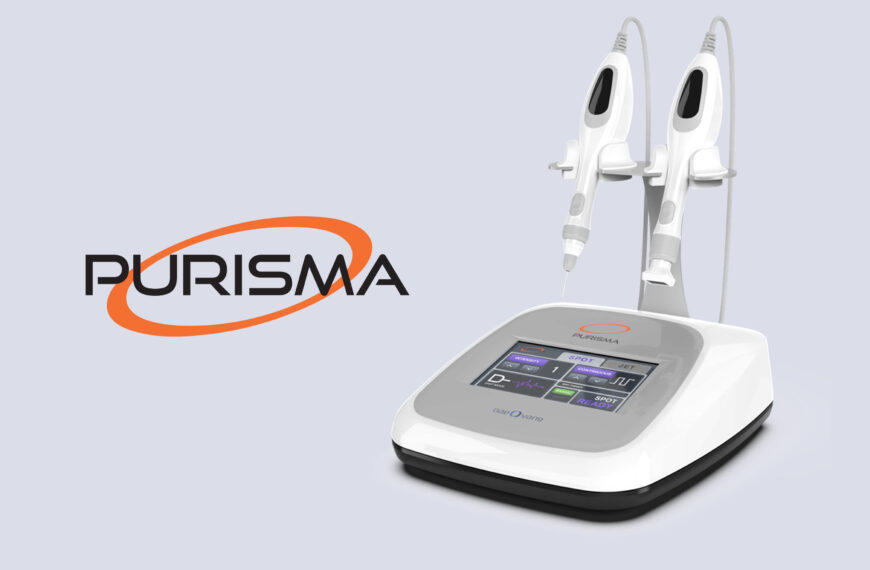 PURISMA Terapia avanzada de plasma & TDDS