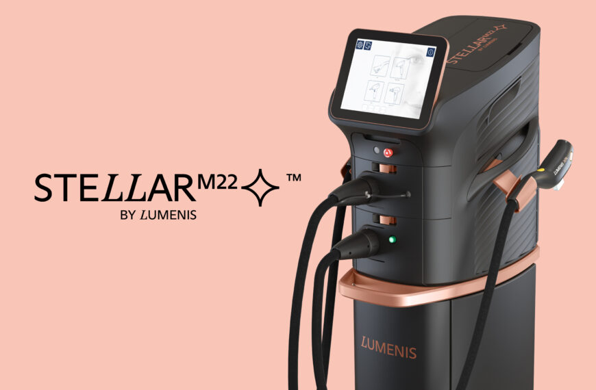 Stellar M22 XPL PLATAFORMA ESTÉTICA MULTIAPLICACIÓN