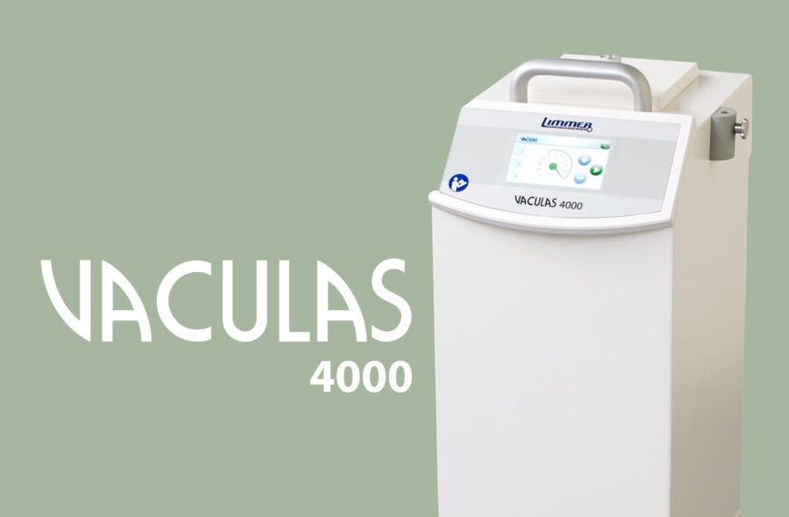 VACULAS – Evacuador de humos quirúrgico