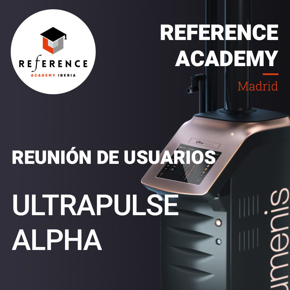 Web Evento Reunion usuarios – ultrapulse alpha