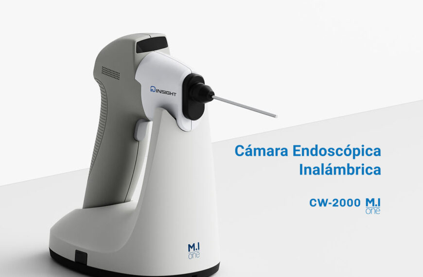Endoscopio CW-2000