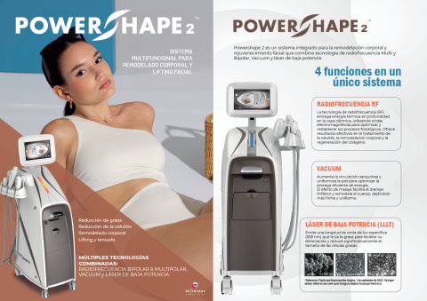 CATÁLOGO POWERSHAPE